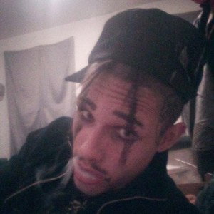 LiLEnZo GoThBoY - Jizz On your Lips/Smoke it like I had to