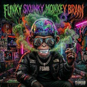 Funky Skunky Monkey Brain 
