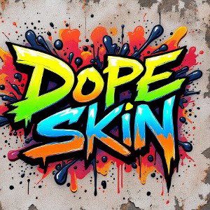 Overdose  Dope Skin  
