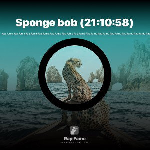 Sponge bob (21:10:58)