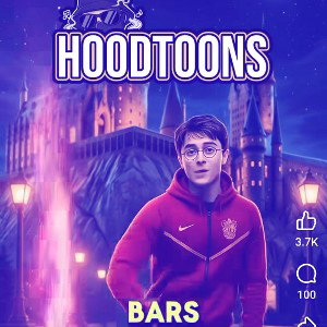 Hood toons (14:19:35) (Slowed + Reverb)