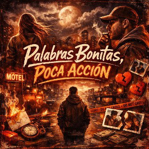Palabras Bonitas, Poca Acción