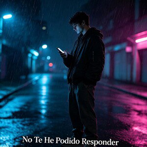 No te he podido responder