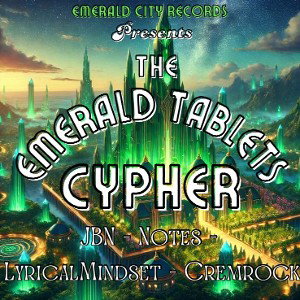 The Emerald Tablets Cypher by Emerald City Records 