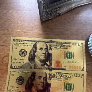 OIL MONEY