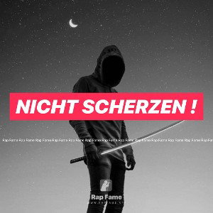 nicht scherzen !