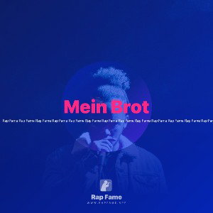 Mein Brot 
