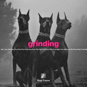 grinding 