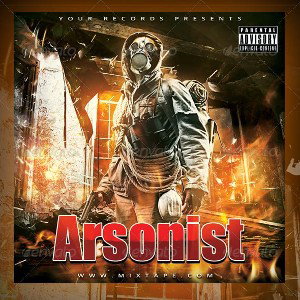 Big Hancho Hostile Takeover "Arsonist" Mp3 Prod By Big Hancho 