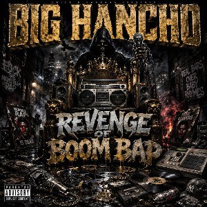 REVENGE OF BOOM BAP 