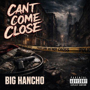 CAN'T COME CLOSE 