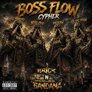 BOSS FLOW CYPHER (REAL DAWGS)