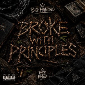 BROKE WITH PRINCIPLES 