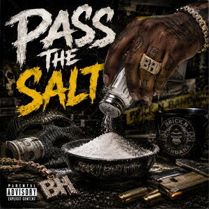 PASS THE SALT 🧂