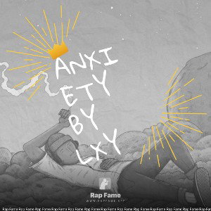 Anxiety by LXY 