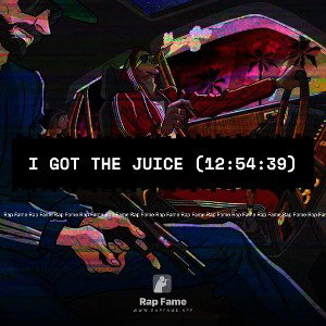 I got the Juice (12:54:39)