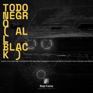 todo negro ( all black )