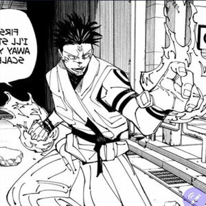 Real sukuna