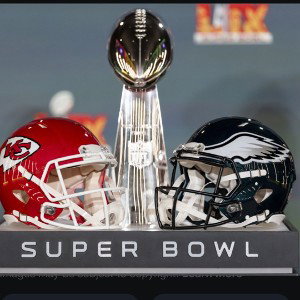 Eagles win the Chiefs suck