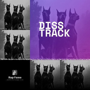 diss track