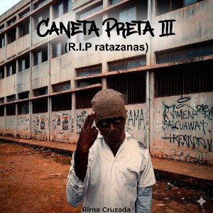 Caneta Preta lll (R.I.P ratazanas)