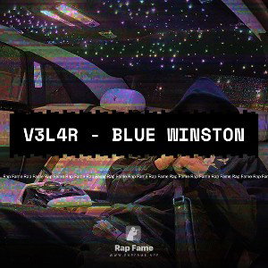 V3L4R - Blue Winston 