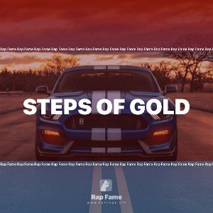Steps of gold