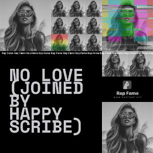 No love (Joined by Happy Scribe)