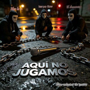 AQUI NO JUGAMOS ✍🏻🥷🏻🔥