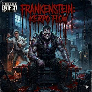 El Mounstro Desperto (Frankenstein) 🧌