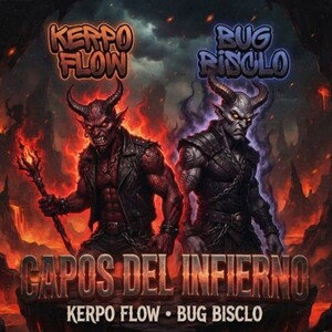 CAPOS DEL INFIERNO 🔥👹🔱  🇨🇴-🇫🇷