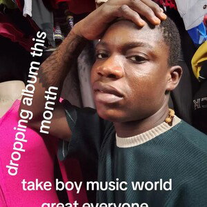 do you  take boy music bass in African 