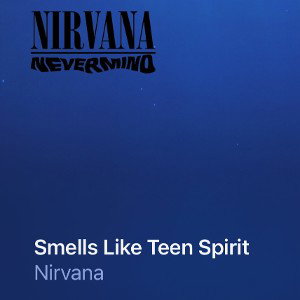 Smells like teen spirit-сингл