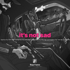 it’s not sad 