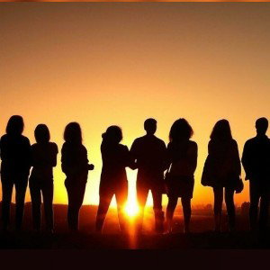 Family and Friends 