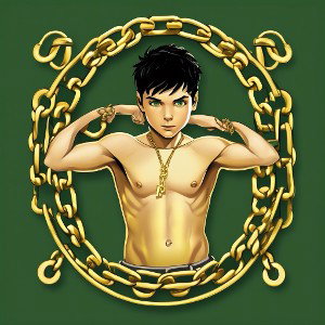 Lean on my chain