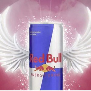 ali dalla lattina (RED BULL)