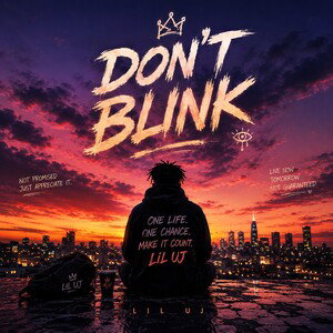 Don’t Blink 