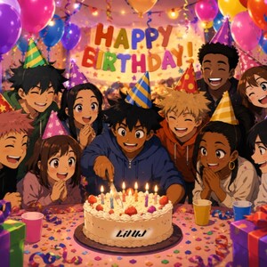 HAPPY Birthday