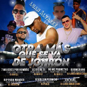 LUAN ÁLVAREZ  EL FIDE  TITAN  LEJOS DE MI  ALE STUDIO  DJ BIJ JC