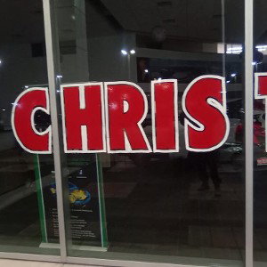I'm Here (Christ like life)