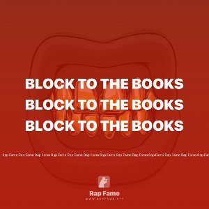 Block to the Books