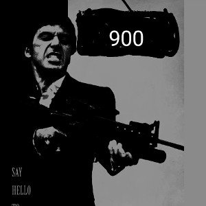 🔥900 STATE OF MIND🔥 