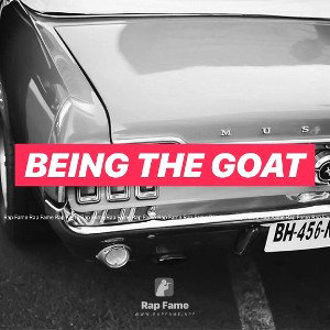 being the goat