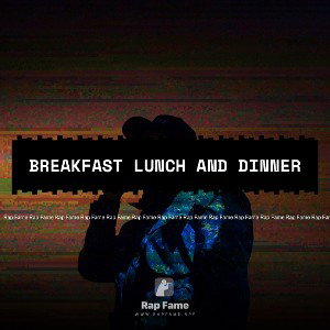 breakfast lunch and dinner