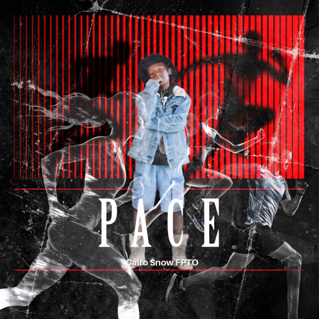 Cairo Snow Rapper Rap Fame | Cairo Snow FPTO - Pace