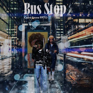 Cairo Snow FPTO - Bus Stop