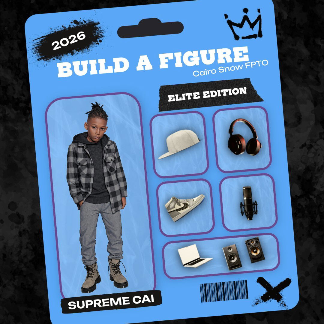 Cairo Snow Rapper Rap Fame | Cairo Snow FPTO - Built Different (Be Honest)