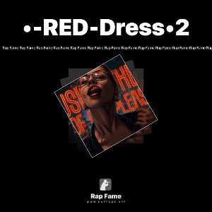 •-RED-Dress•2