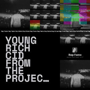 young rich cid from the projects 